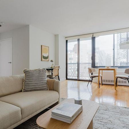 Blueground Midtown West 1Bd Apartment Nyc-1624 纽约 外观 照片