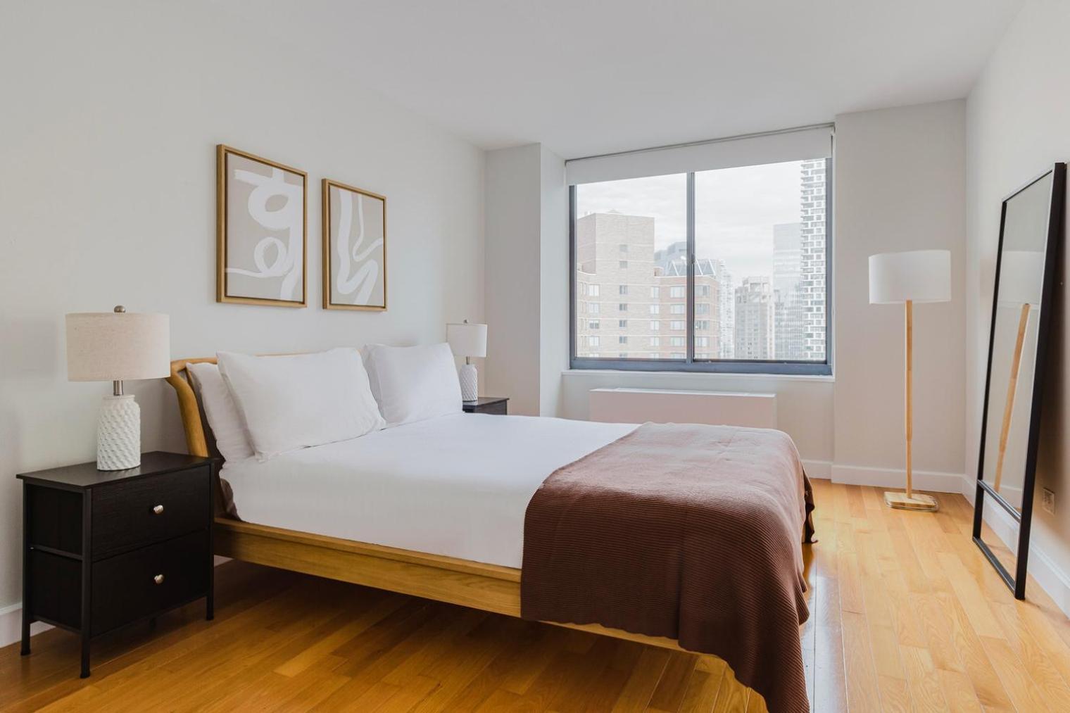 Blueground Midtown West 1Bd Apartment Nyc-1624 纽约 外观 照片