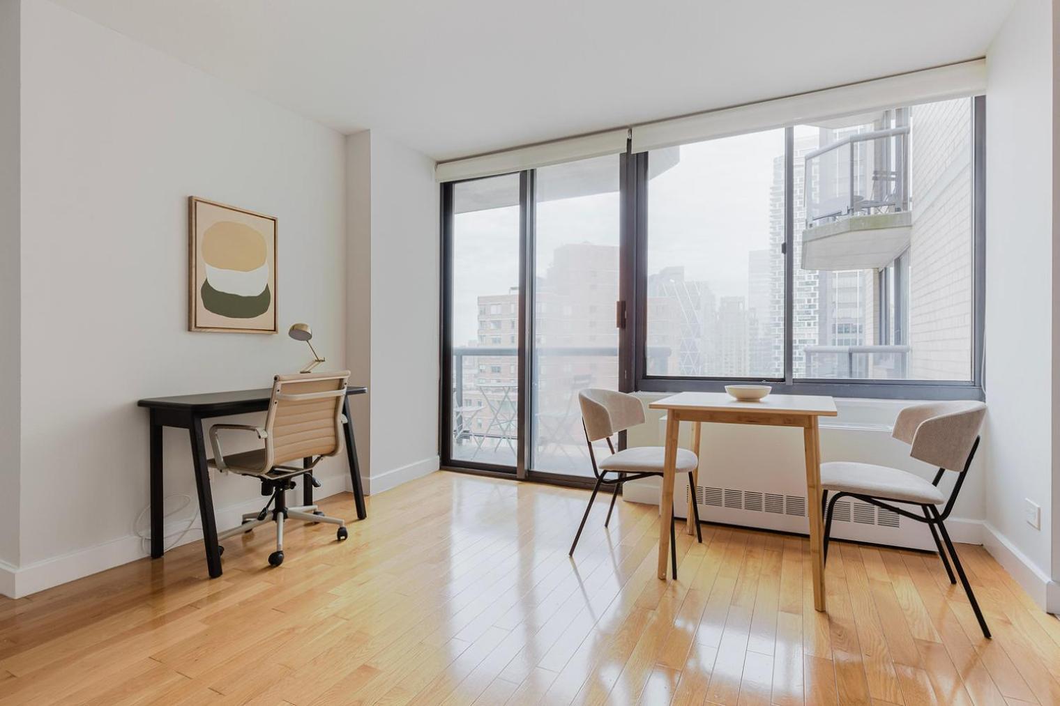 Blueground Midtown West 1Bd Apartment Nyc-1624 纽约 外观 照片